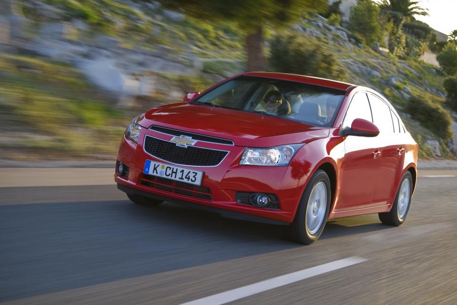  Chevrolet Cruze 2009 года  (фото 98 из 157)